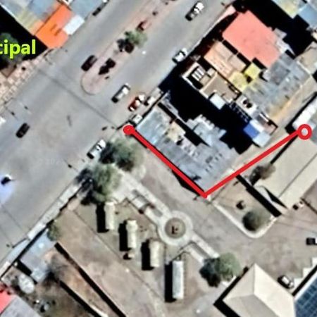 Alojamiento La Gran Estacion Uyuni Dış mekan fotoğraf